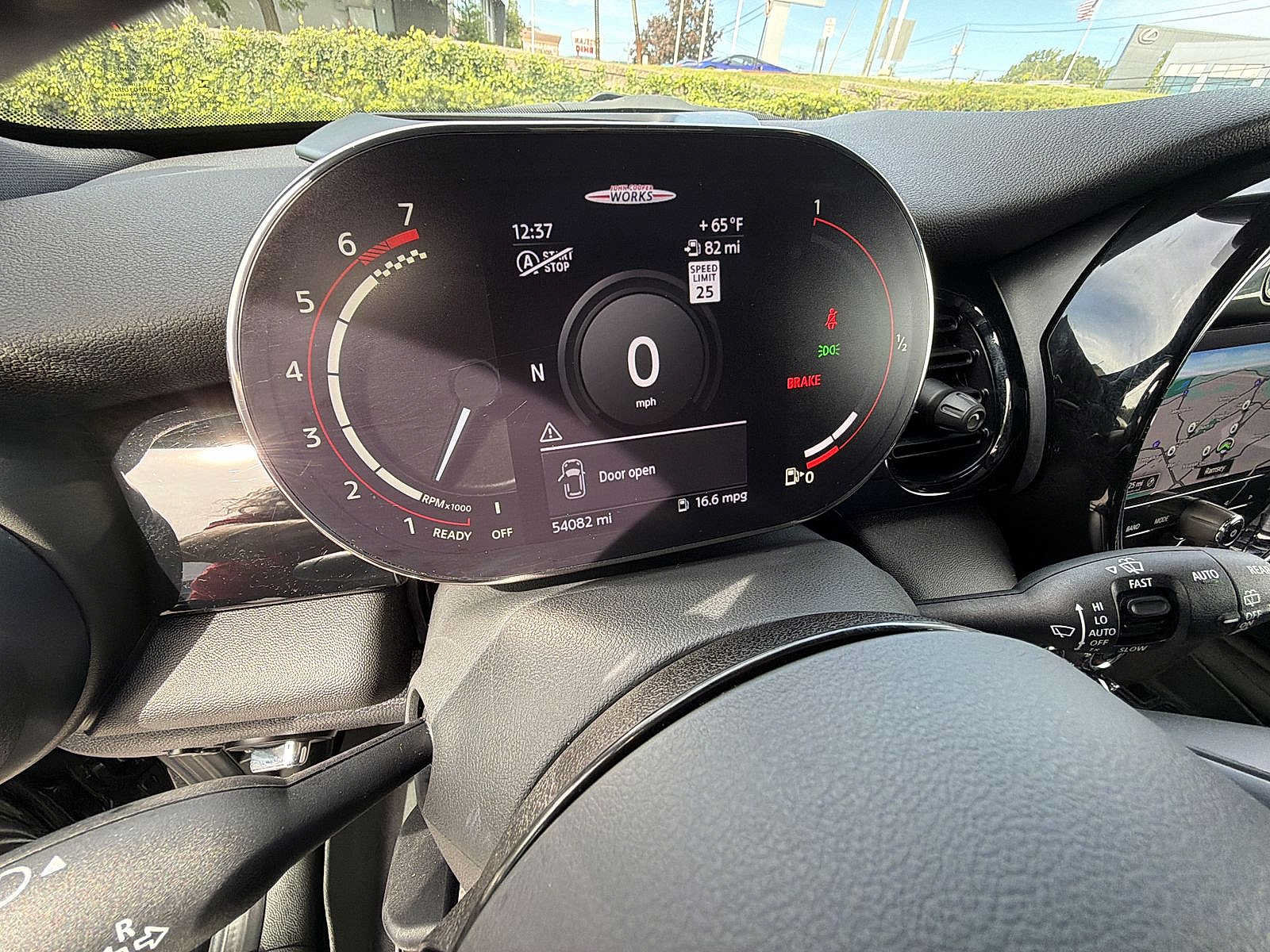 Used 2022 MINI Cooper John Cooper Works FWD image 26
