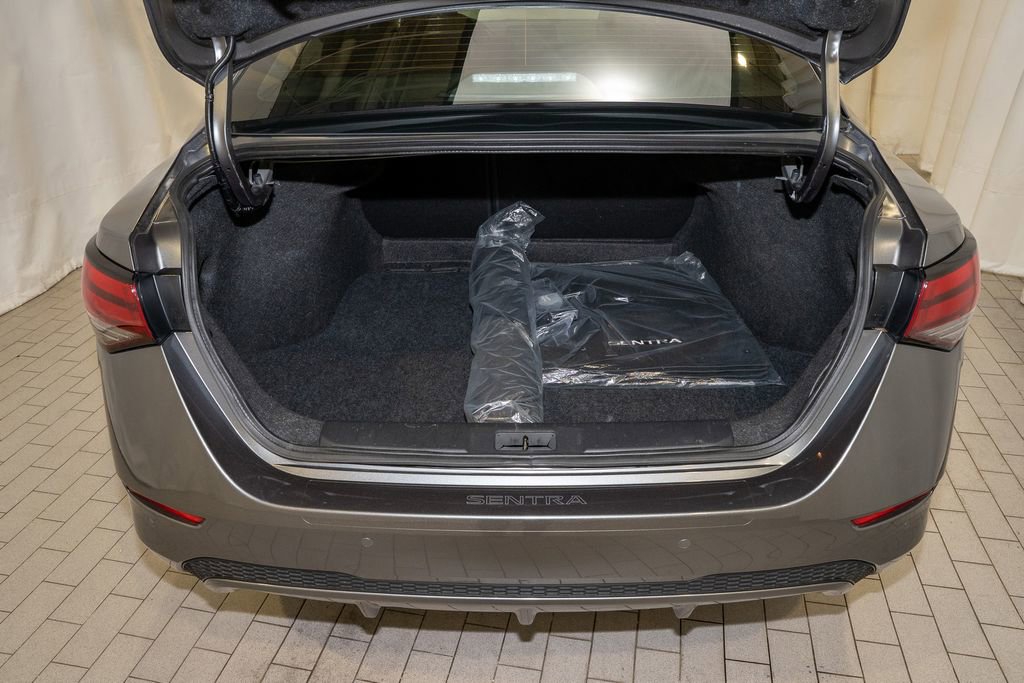 Certified 2025 Nissan Sentra S image 5