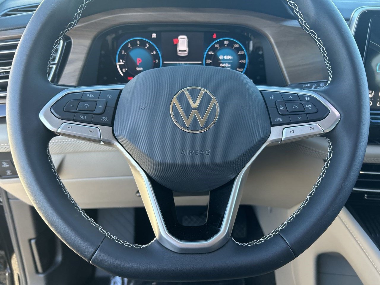 New 2026 Volkswagen Atlas SE AWD/4WD image 18