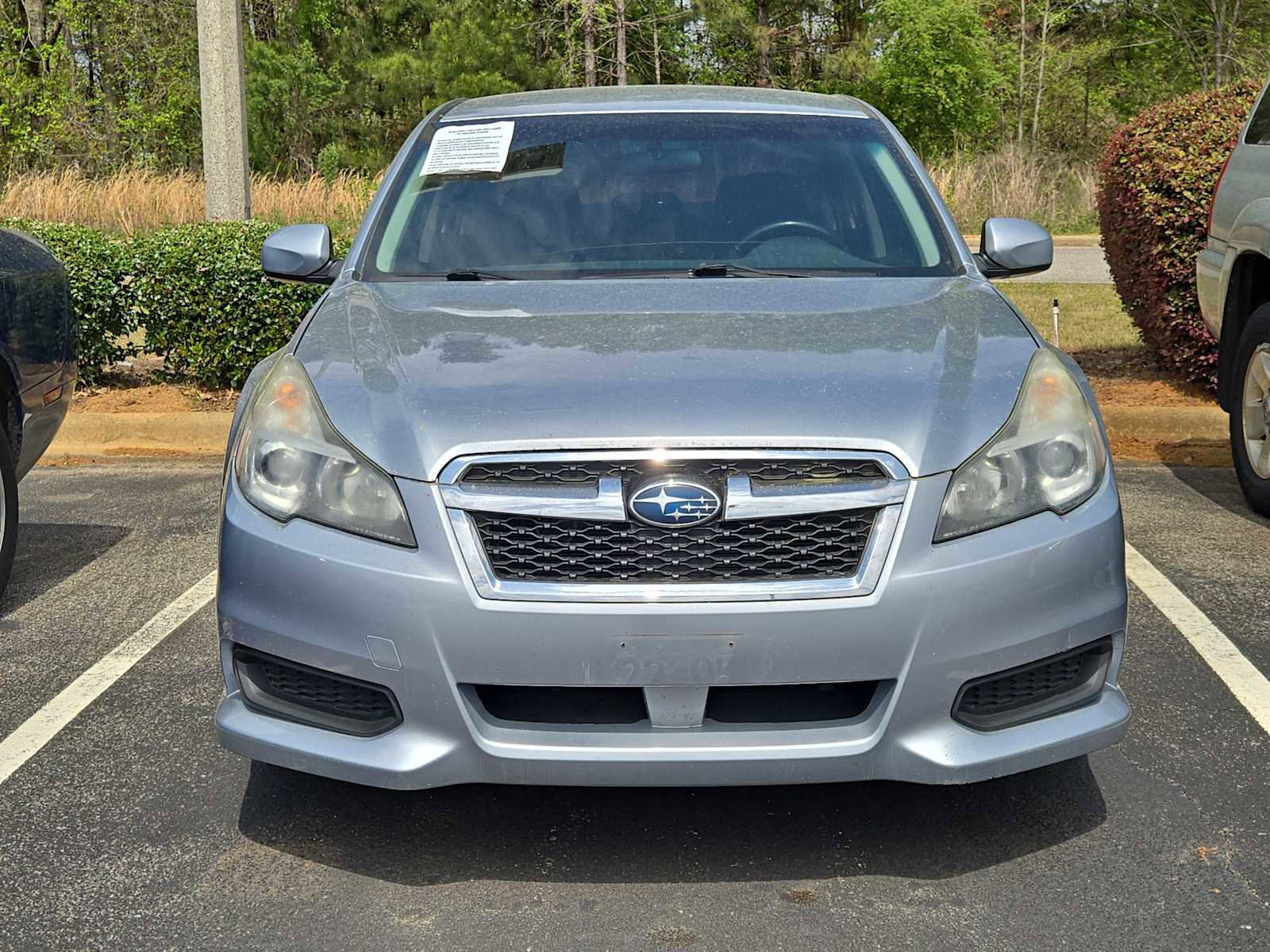 Used 2013 Subaru Legacy 2.5i Premium video 2