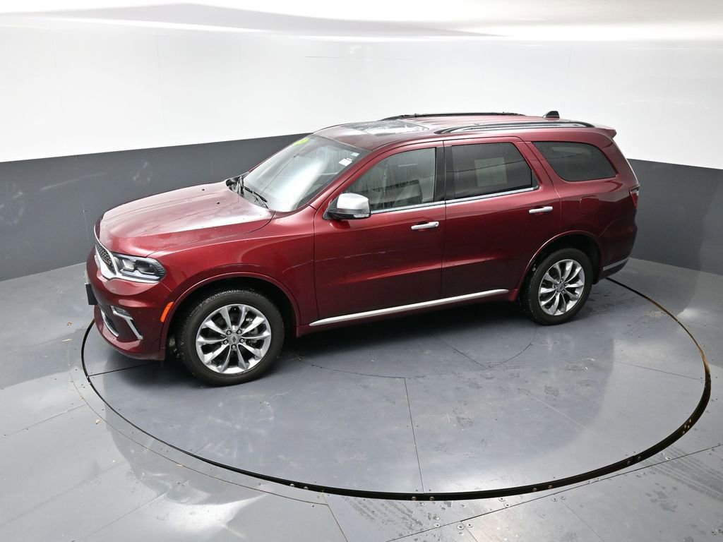 Used 2023 Dodge Durango Citadel image 46
