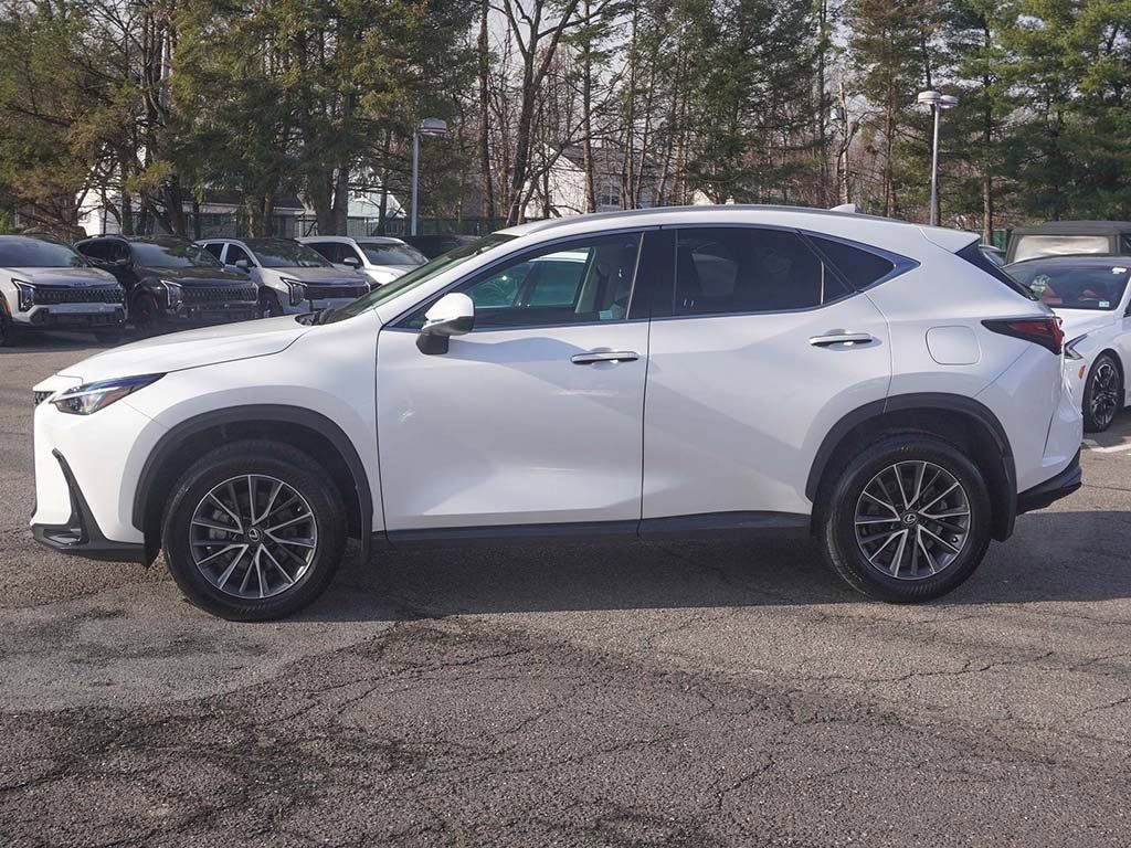 Used 2022 Lexus NX 350 AWD w/ Cold Area Package image 16