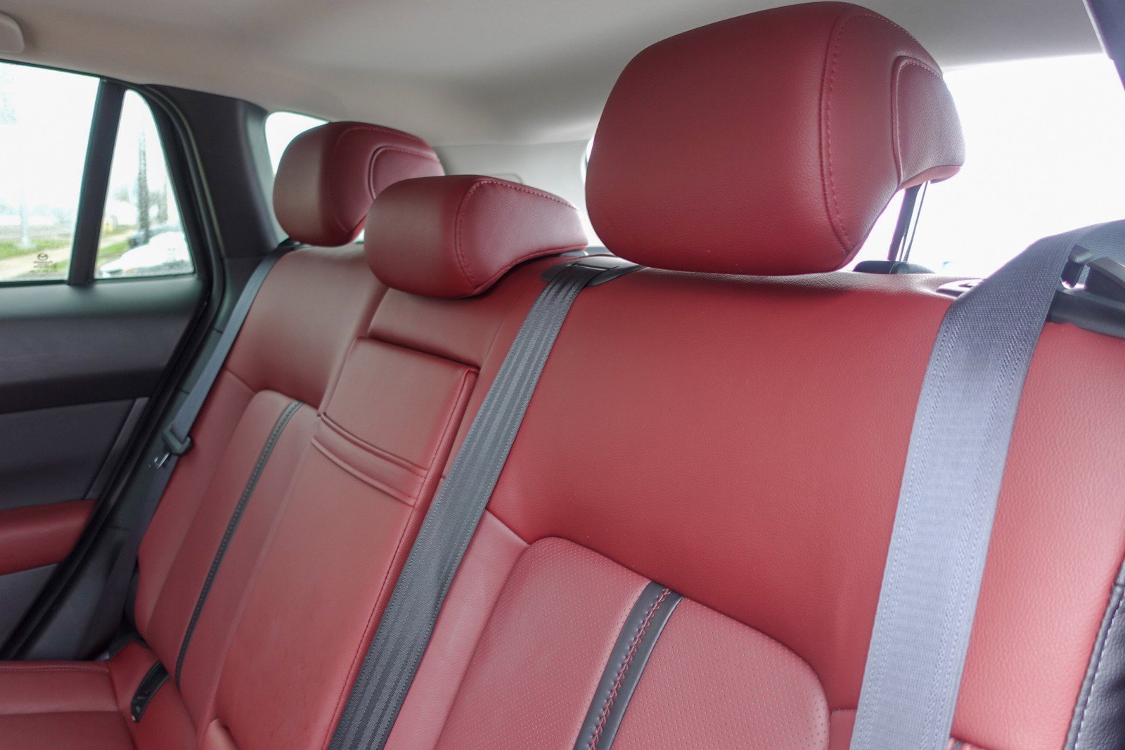 Certified 2025 MAZDA CX-50 AWD 2.5 Hybrid w/ Premium Pkg image 21