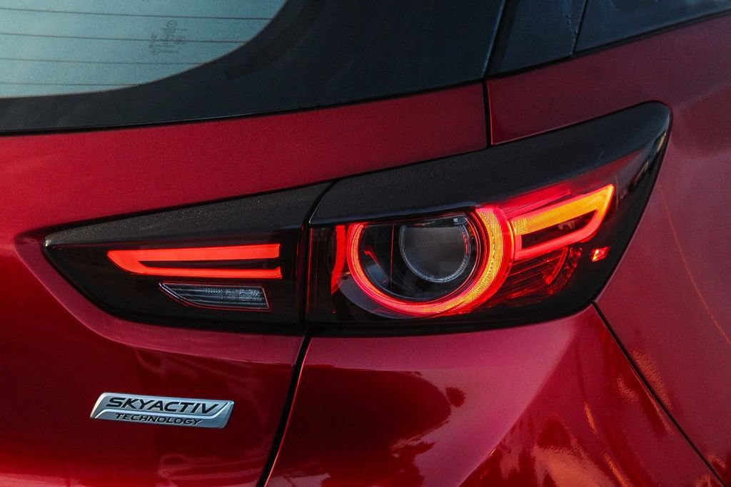 Used 2020 MAZDA CX-3 Sport FWD image 10