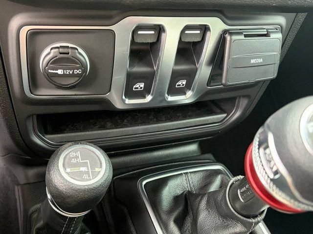 New 2026 Jeep Wrangler Sport AWD/4WD image 21