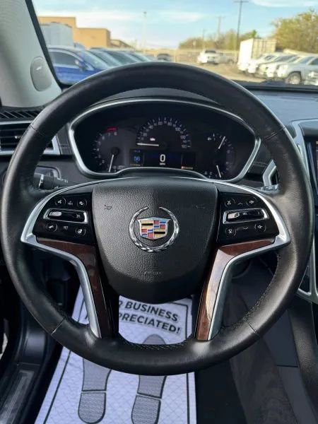 Used 2015 Cadillac SRX Luxury w/ Driver Awareness Package image 27