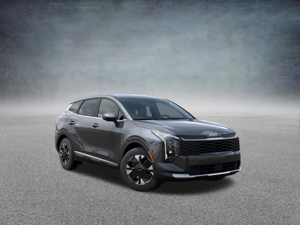 New 2026 Kia Sportage LX FWD image 8