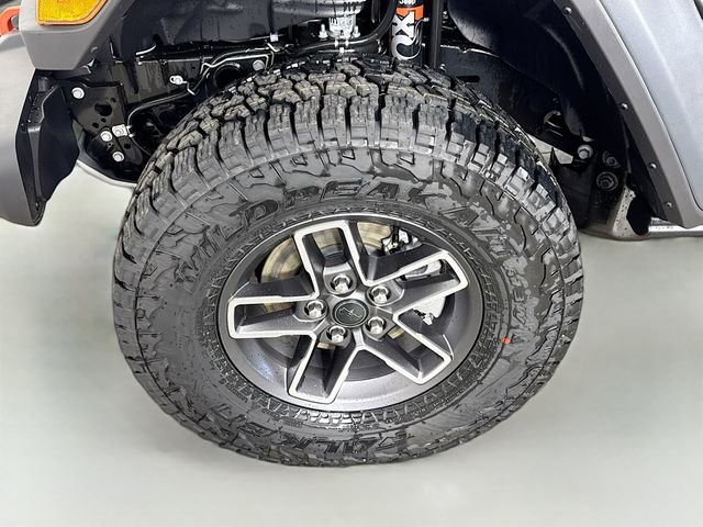 New 2026 Jeep Gladiator Mojave AWD/4WD image 33