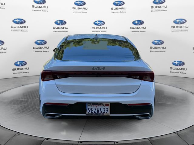 Used 2022 Kia K5 LXS image 5