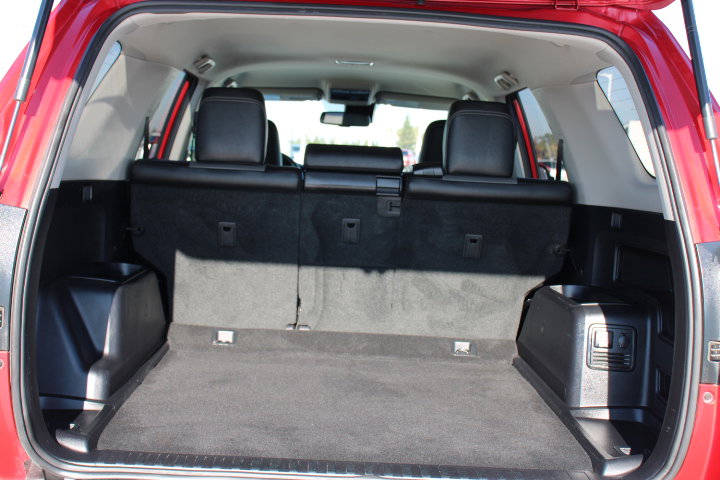 Certified 2024 Toyota 4Runner SR5 Premium image 17