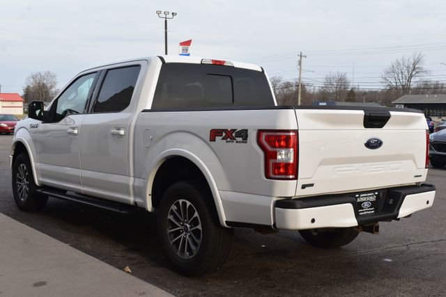 Used 2020 Ford F150 XLT w/ Equipment Group 302A Luxury image 14