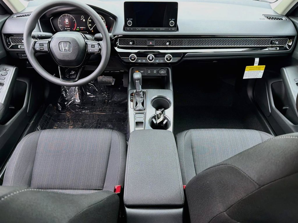 New 2026 Honda Civic LX image 29