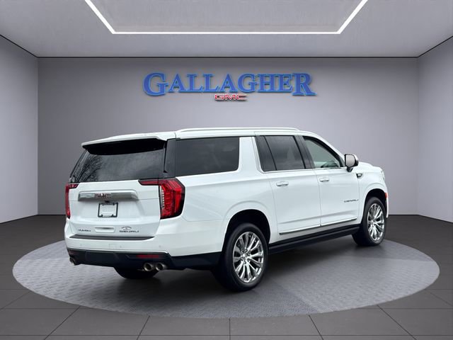 Used 2023 GMC Yukon XL Denali w/ LPO, Floor Liner Package AWD/4WD image 4