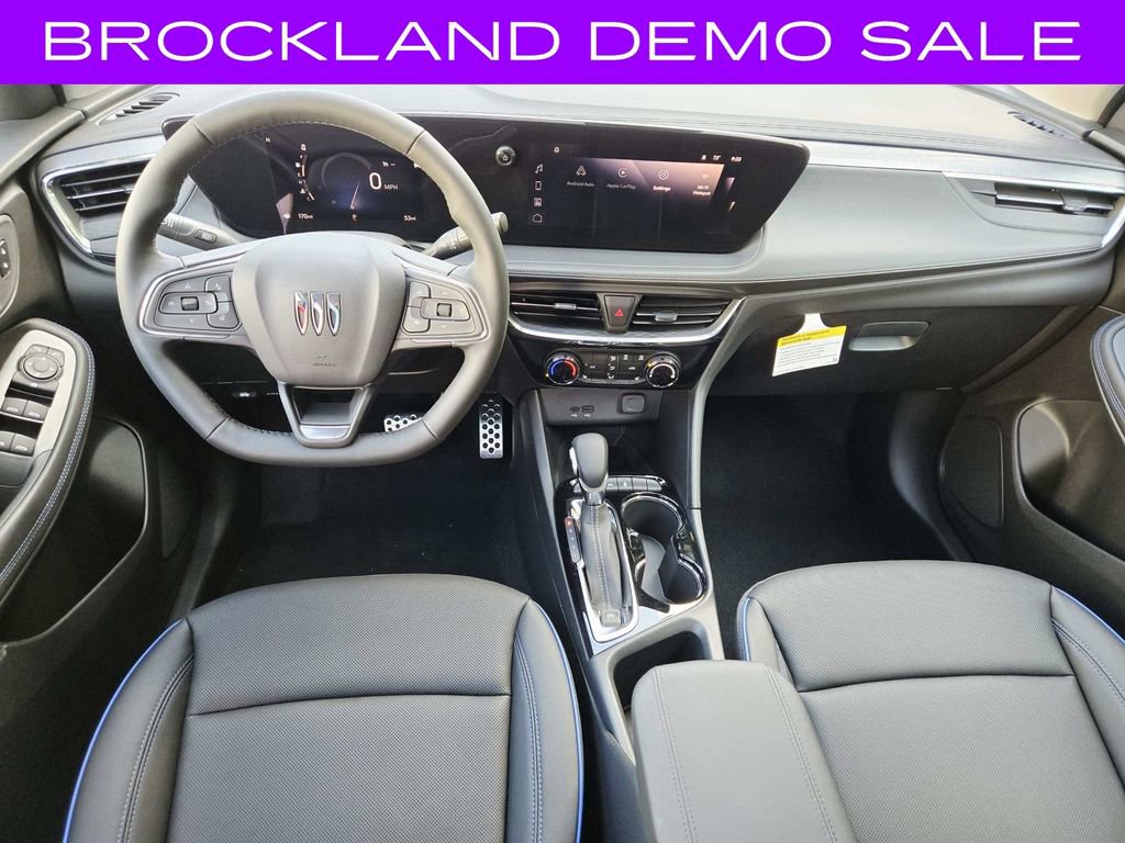 New 2026 Buick Encore GX Sport Touring w/ Comfort Package FWD image 9