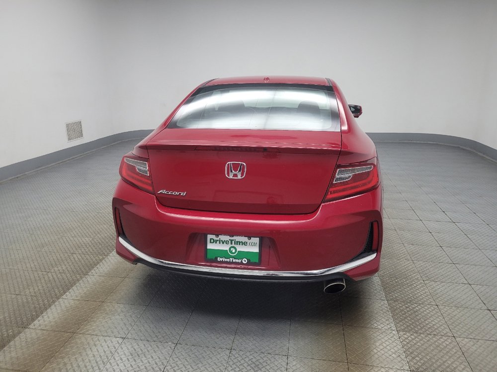 Used 2017 Honda Accord EX image 7