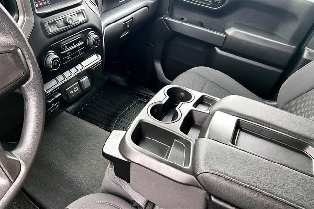 Used 2021 Chevrolet Silverado 1500 Custom Trail Boss w/ LPO, Dark Essentials Package AWD/4WD image 13