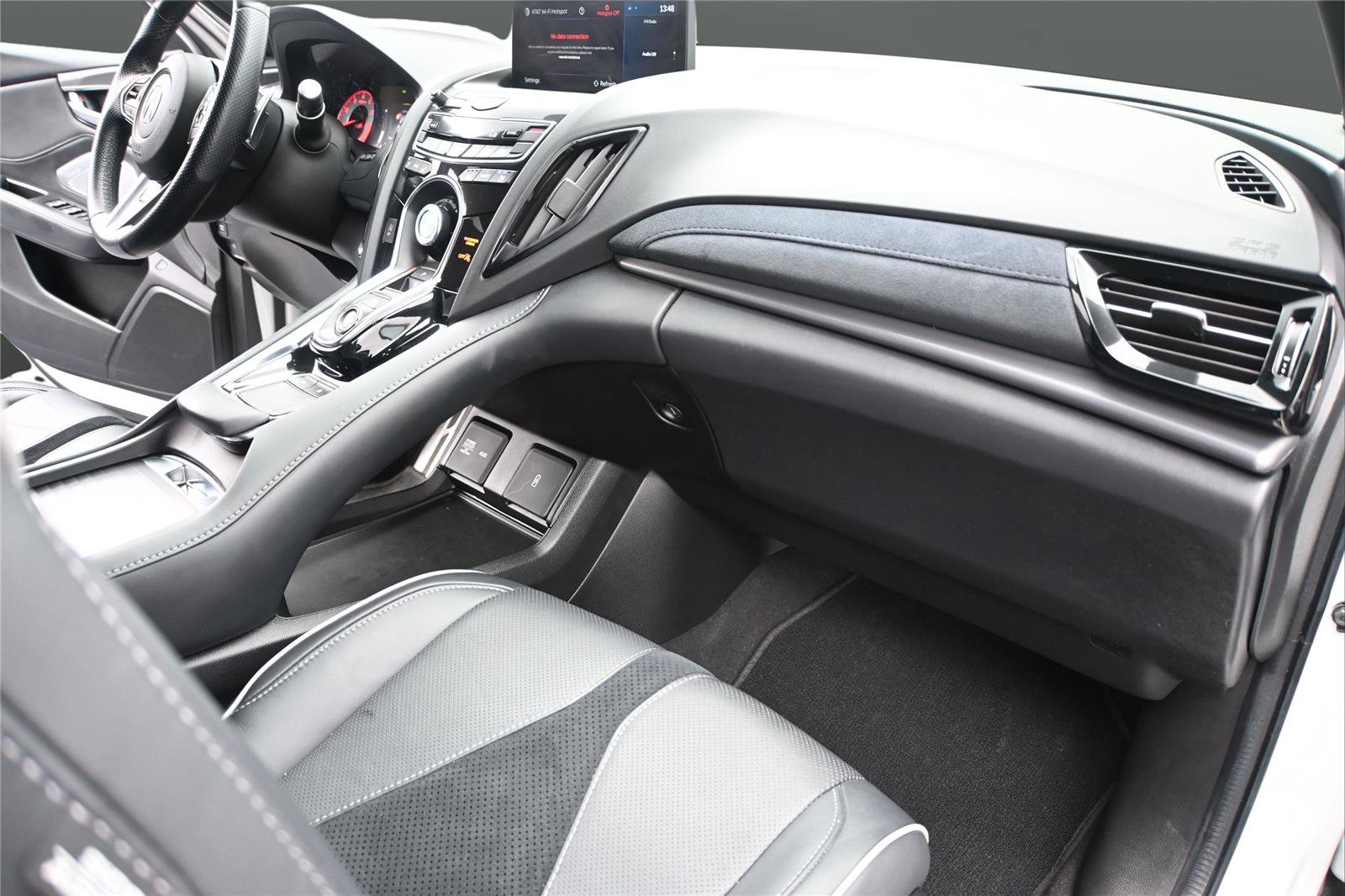 Used 2021 Acura RDX A-Spec AWD/4WD image 17