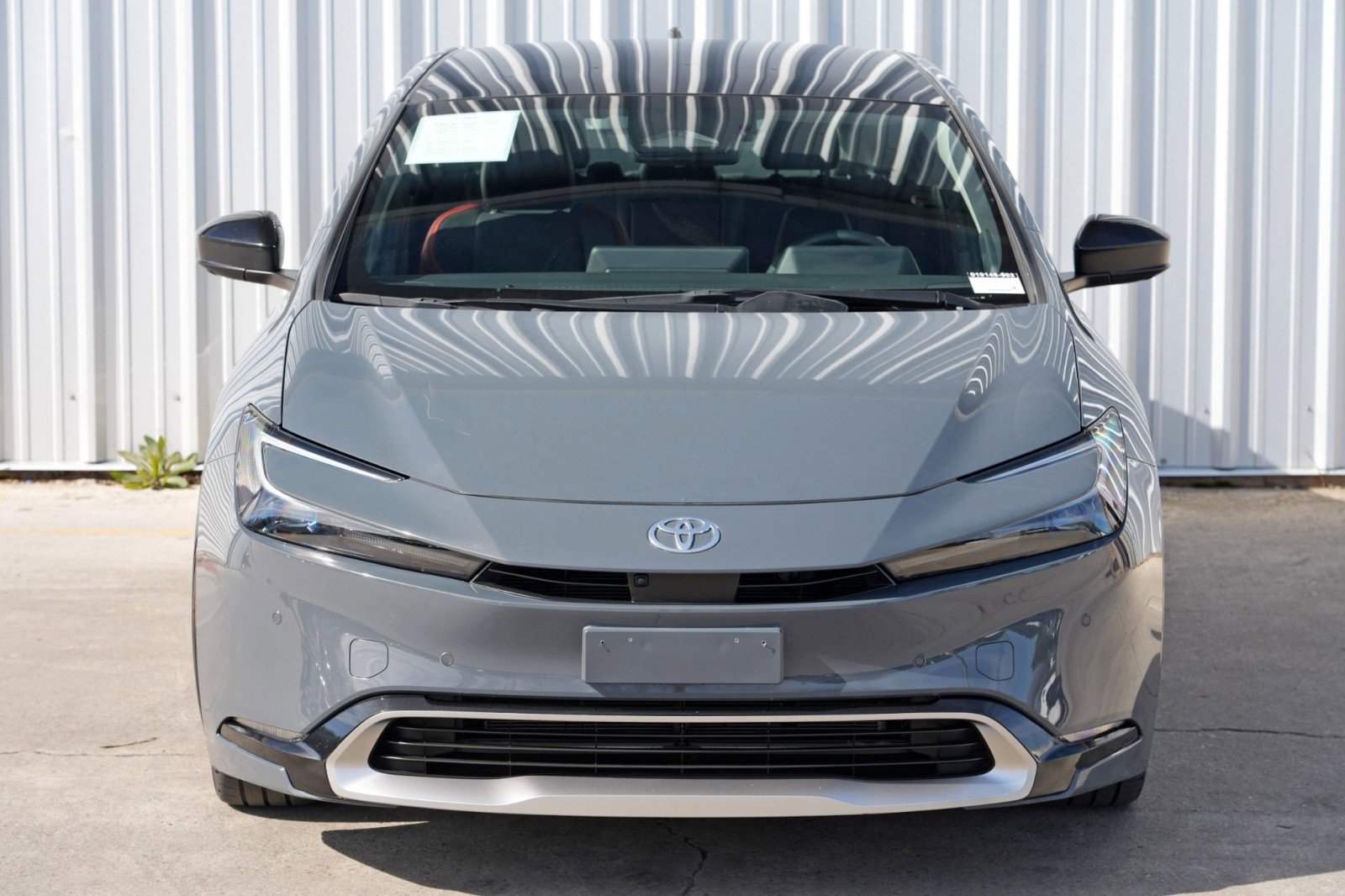 Used 2024 Toyota Prius Prime Premium w/ Advanced Technology Package FWD image 48