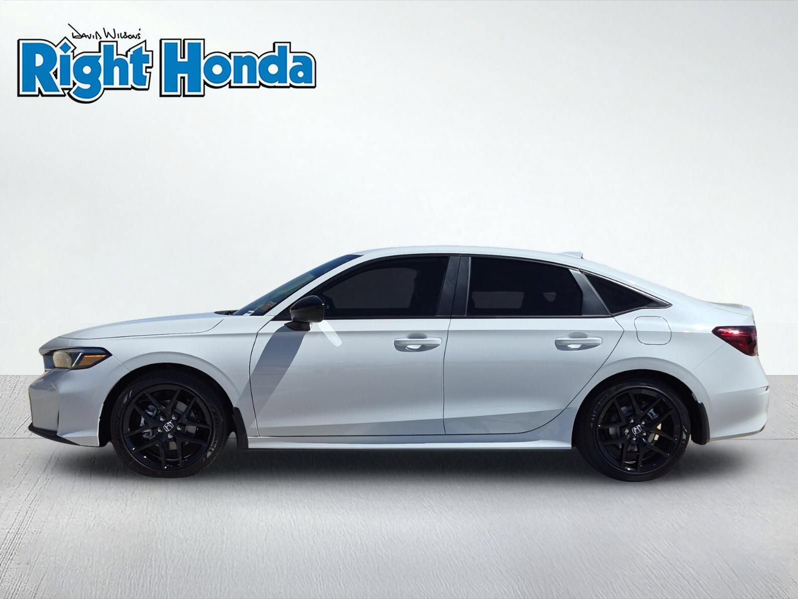 New 2026 Honda Civic Sport image 3