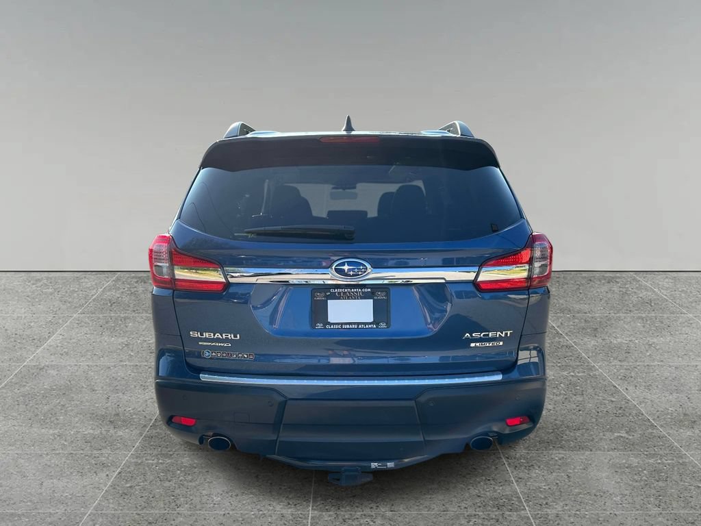 Used 2020 Subaru Ascent Limited w/ Technology Package AWD/4WD image 4