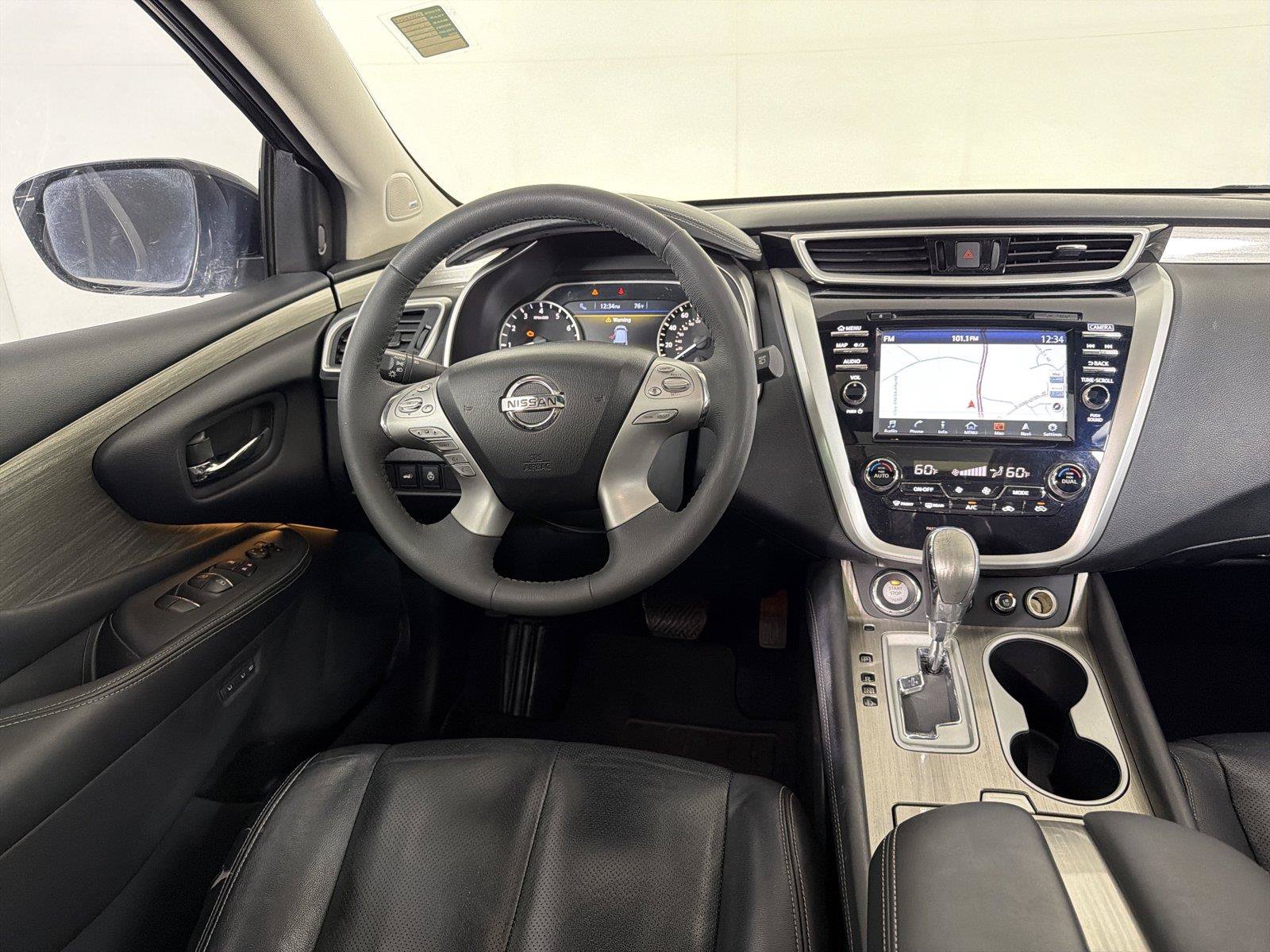 Used 2015 Nissan Murano Platinum w/ Platinum Technology Package FWD image 25