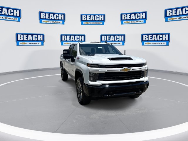 New 2026 Chevrolet Silverado 2500 Custom w/ Custom Value Package AWD/4WD image 3