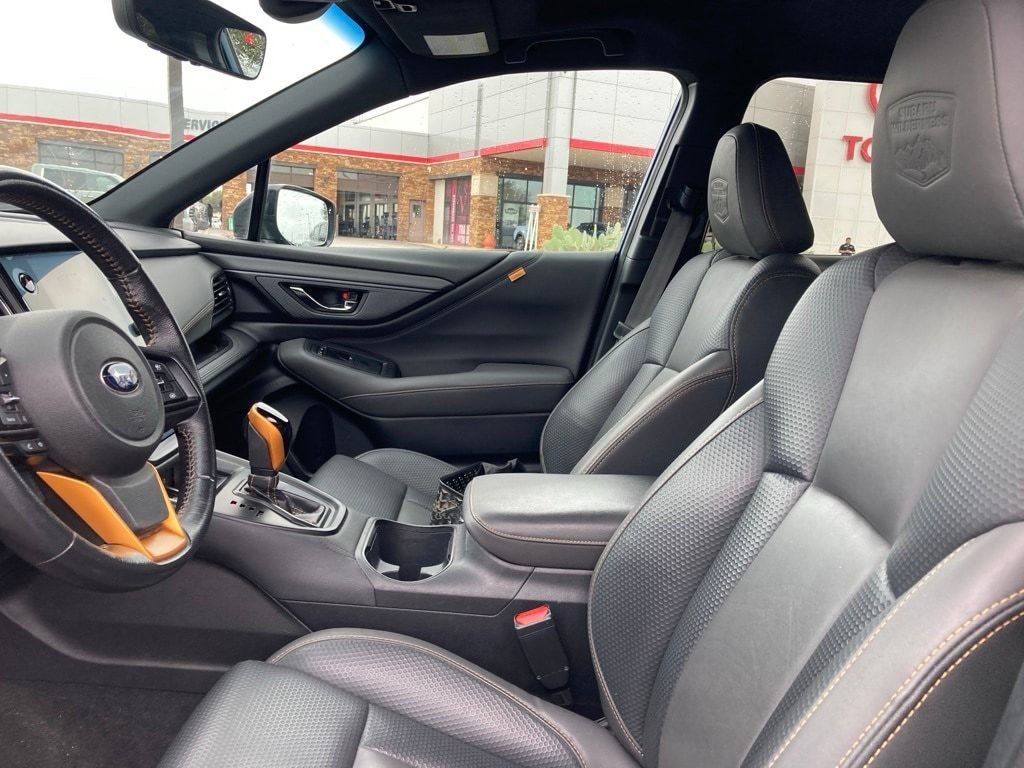 Used 2022 Subaru Outback Wilderness w/ Wilderness Package image 8