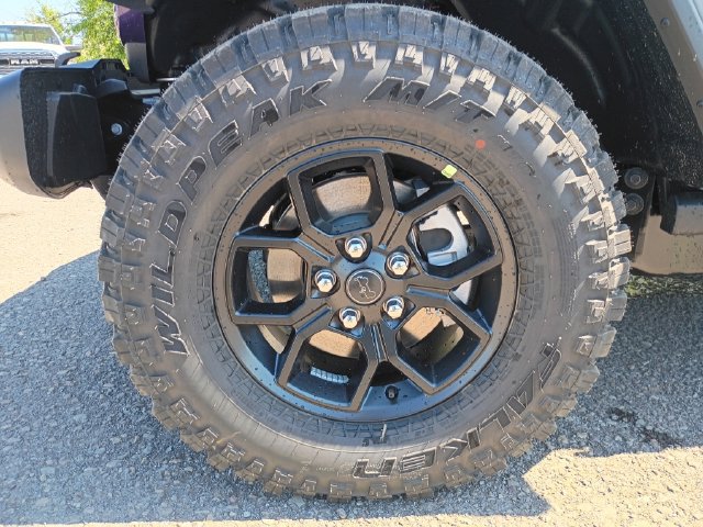 New 2026 Jeep Wrangler Unlimited Sport AWD/4WD image 21
