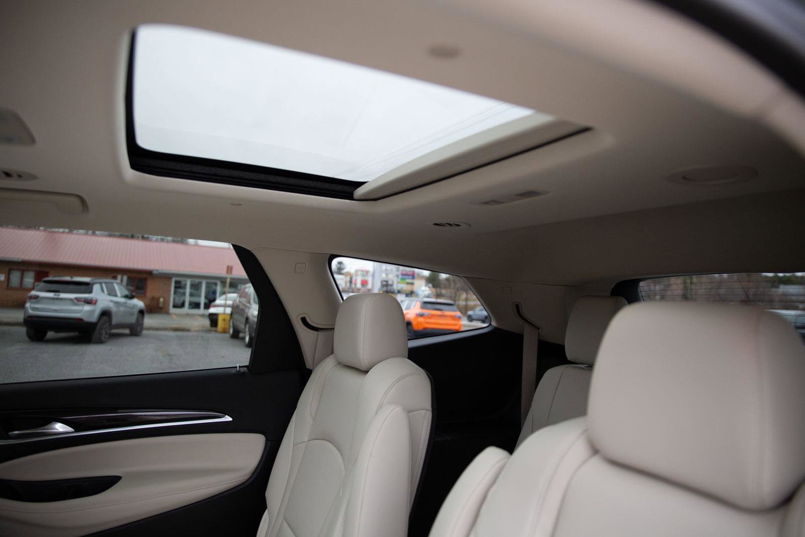 Certified 2023 Buick Enclave Premium w/ Experience Buick Package image 24