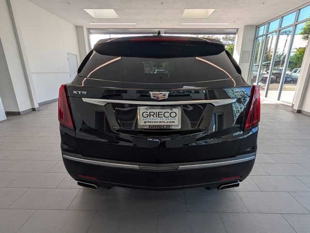 Certified 2022 Cadillac XT5 Luxury image 11