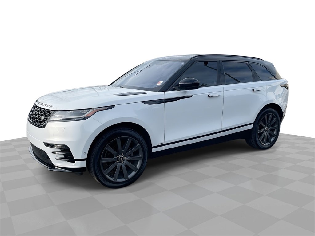 Used 2018 Land Rover Range Rover Velar R-Dynamic SE