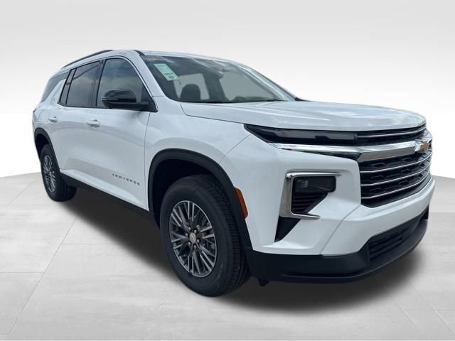New 2026 Chevrolet Traverse LT w/ Driver Confidence Package