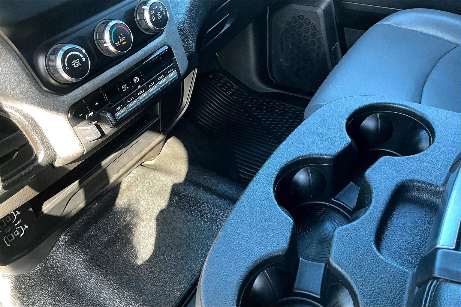 Used 2020 RAM 5500 Tradesman w/ Max Tow Package image 14