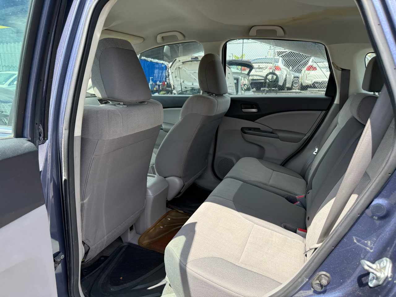Used 2013 Honda CR-V LX image 7