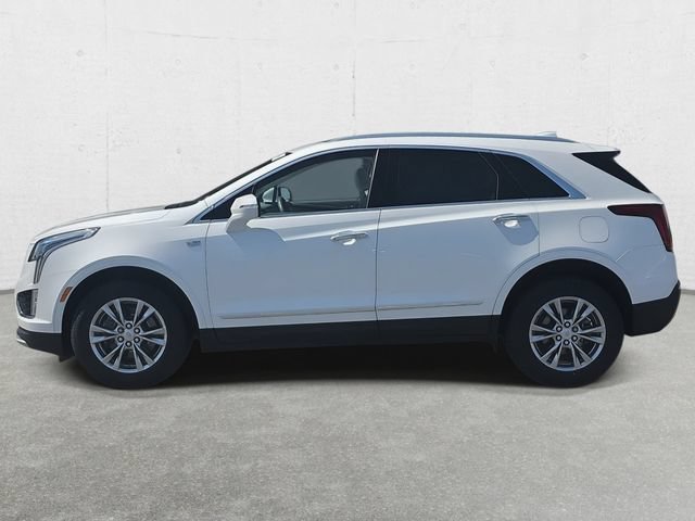 Certified 2023 Cadillac XT5 Premium Luxury AWD/4WD image 8