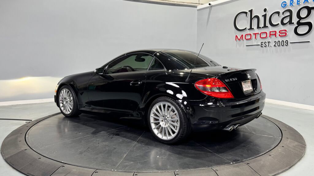 Used 2006 Mercedes-Benz SLK 55 AMG image 32
