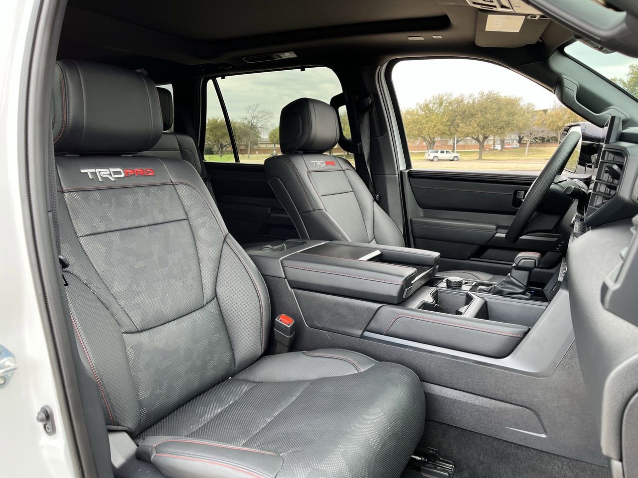 Used 2026 Toyota Sequoia TRD Pro image 25