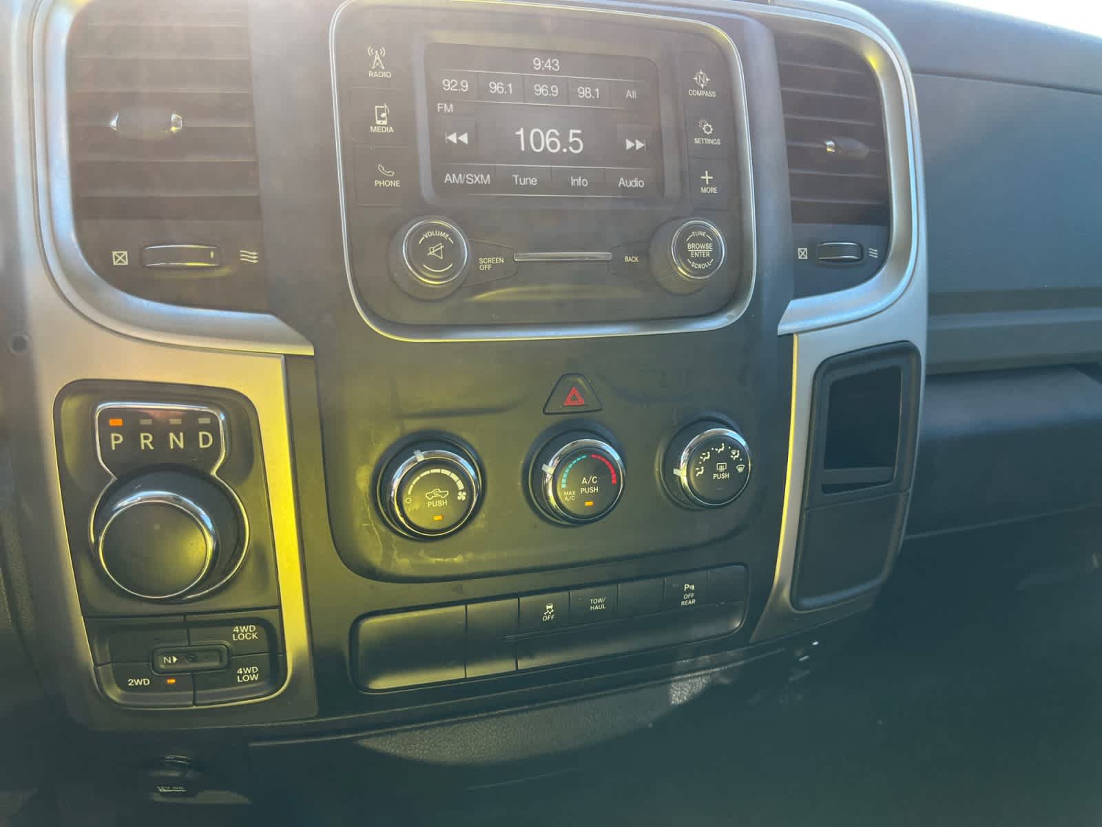 Used 2019 RAM 1500 Classic Warlock AWD/4WD image 28