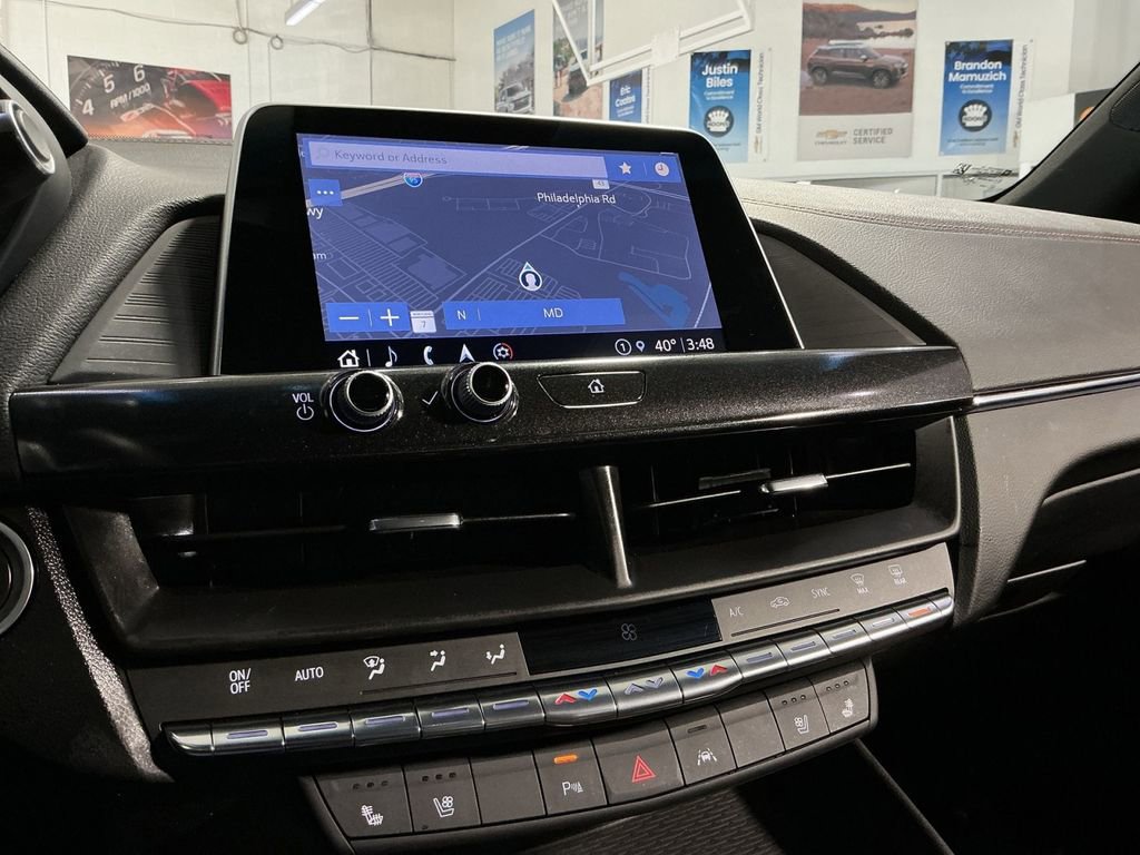 Used 2023 Cadillac CT4 Sport image 28