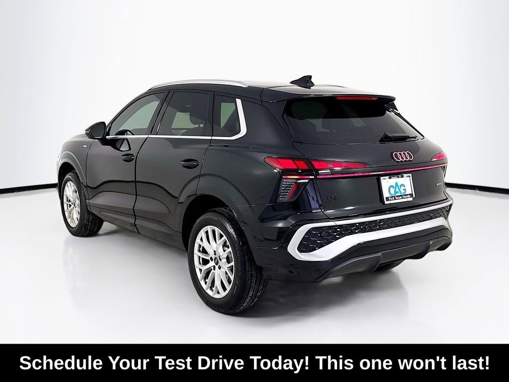 Used 2026 Audi Q3 quattro 2.0T AWD/4WD image 5