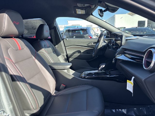 New 2026 Chevrolet Trax RS w/ Driver Confidence Package FWD image 18