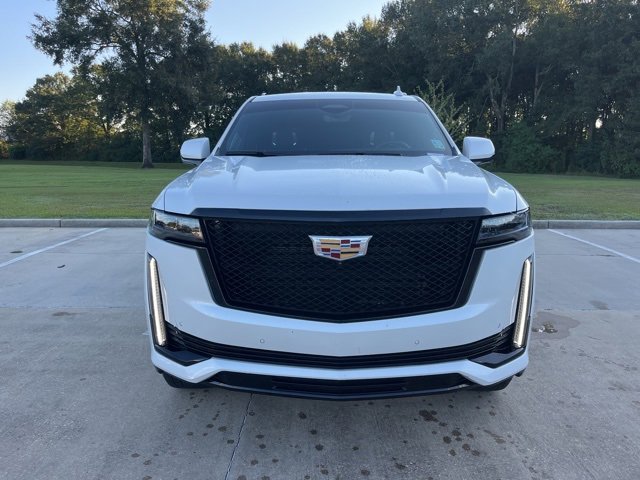 Used 2024 Cadillac Escalade Sport Platinum w/ Heavy-Duty Trailer Package image 13