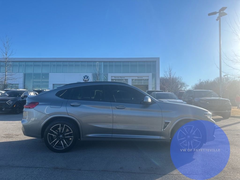 Used 2021 BMW X4 M w/ Executive Package image 8