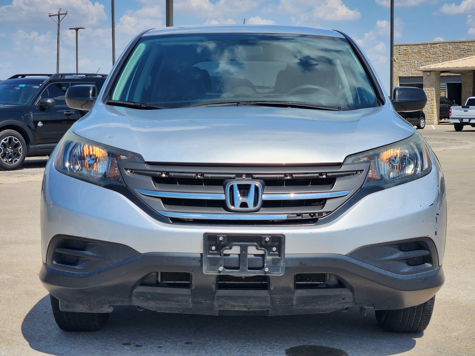 Used 2014 Honda CR-V LX image 6