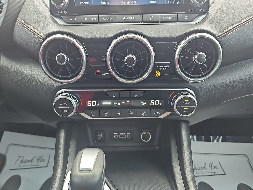 Used 2025 Nissan Sentra SR image 27