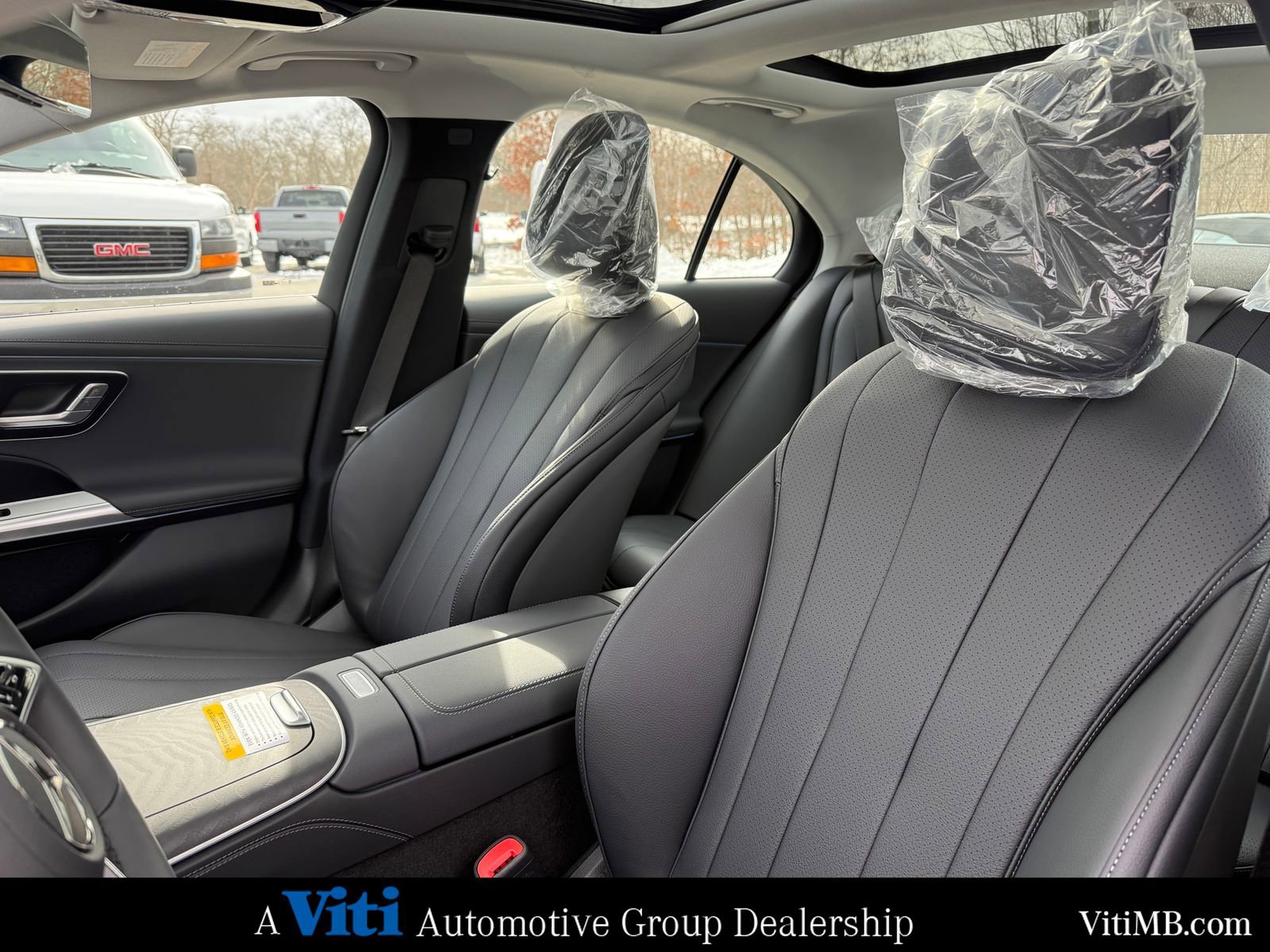 New 2026 Mercedes-Benz E 350 4MATIC Sedan image 13