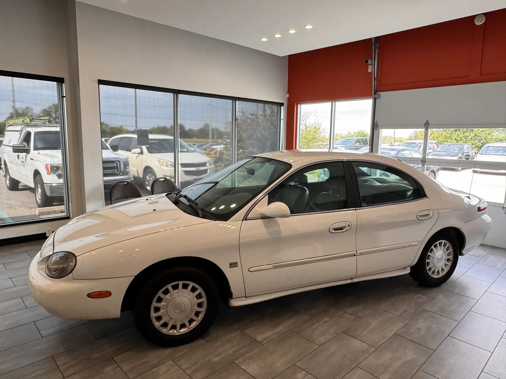 Used 1999 Mercury Sable LS FWD image 6