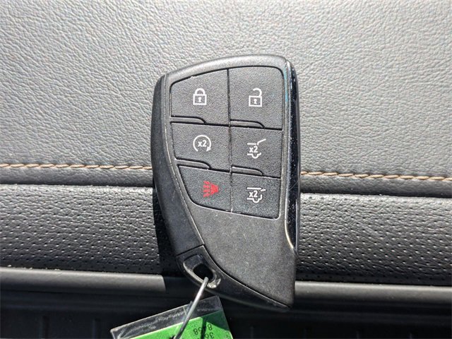 Used 2021 GMC Yukon AT4 w/ Rear Media and Nav Package image 35