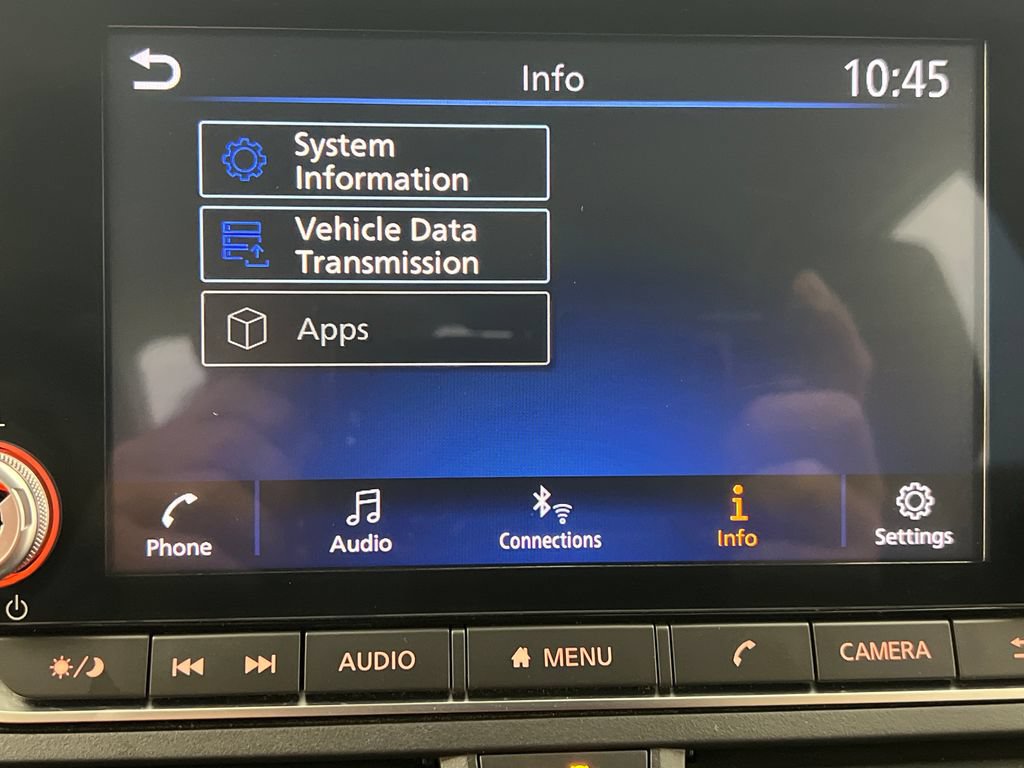Used 2024 Nissan Altima 2.5 SV FWD image 58