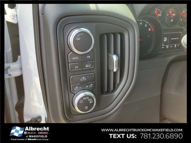 New 2025 GMC Sierra 1500 Pro w/ Pro Value Package image 32